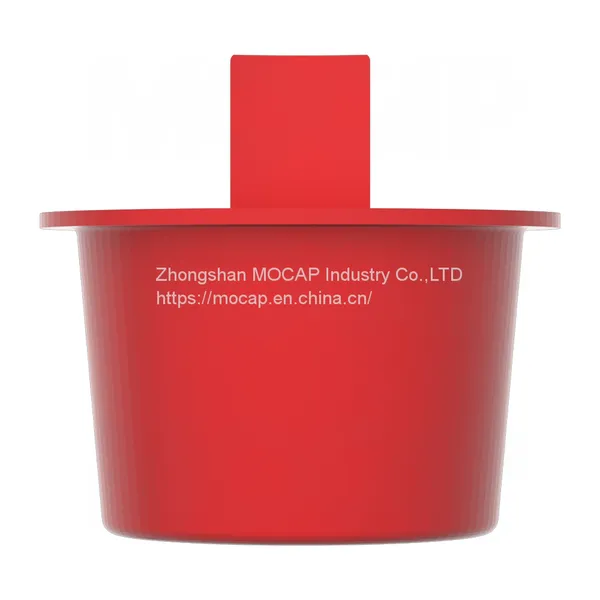 MOCAP in Stock Outside Pull Tapered Protective Plastic Plugs and Caps photo-2