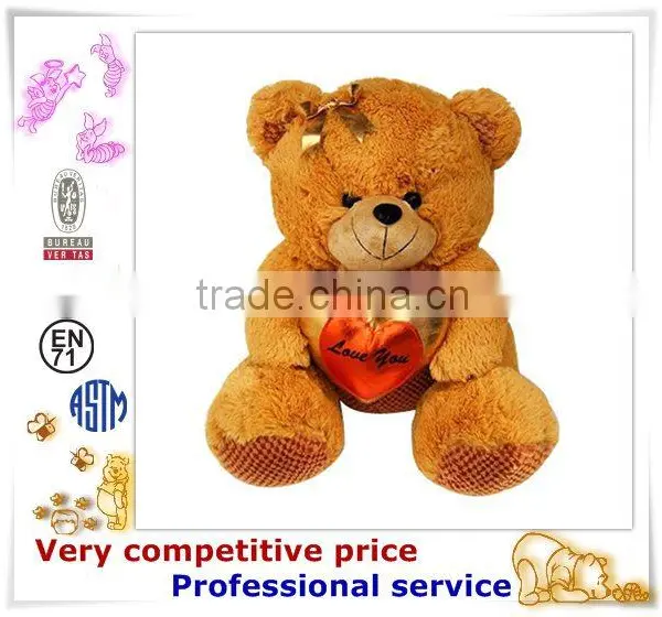 OEM Stuffed Toy,Custom Plush Toys, Valentine Plush Toys Heart photo-3