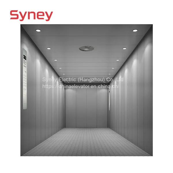 China Manufacturer Cost Price Vehical Goods Elevator Auto Car Lifts photo-2