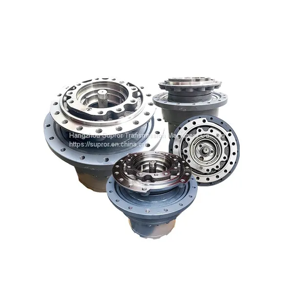 Bonfiglioli and Brevini 300 Series Planetary Gearbox photo-4