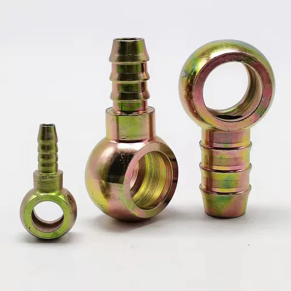 SYD-1164-7 Hot Selling High Quality Hydraulic M16x11.3mm Banjo Fittings photo-1