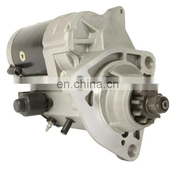 0350-702-0339 281001645A 281001492 High Performance 24V 7KW Starter Motor for Hino EK100 EL100 KL3C KL3D photo-4