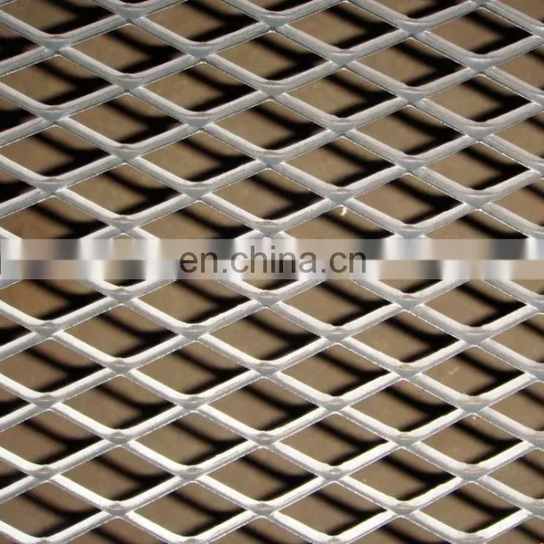 Stainless Steel Expanded Metal Mesh for Bbq Grill and Low Price photo-5