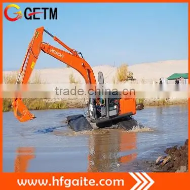 Swamp Excavator for Shorelines and Swamps photo-3