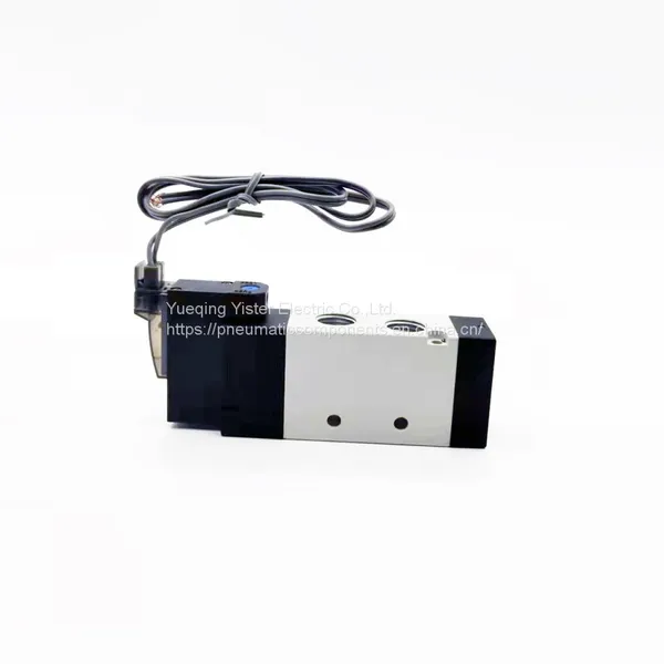 5V210-08 High-frequency 5/2 Air Directional Control Valve photo-3