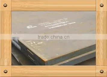 Hot Rolled Sheet/Plate Price of A36 Carbon Steel photo-2