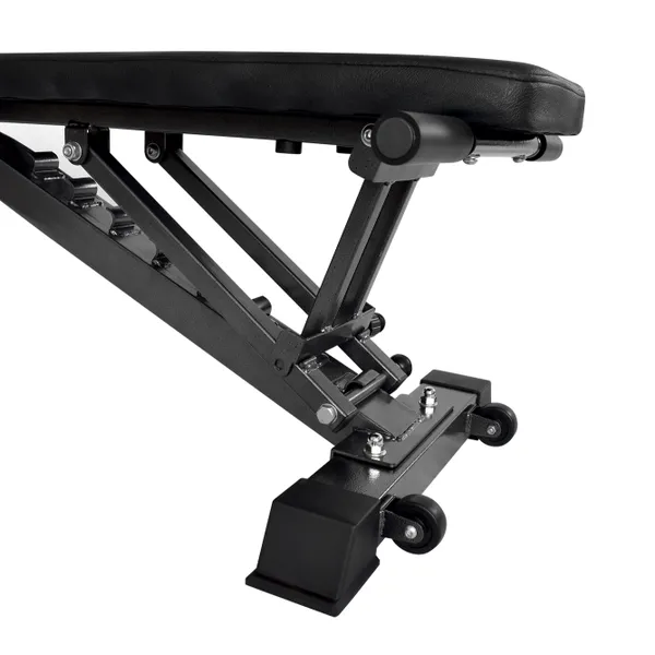 Hot Sale Foldable Sit-up Fitness Weight Bench Dumbbell Bench photo-5