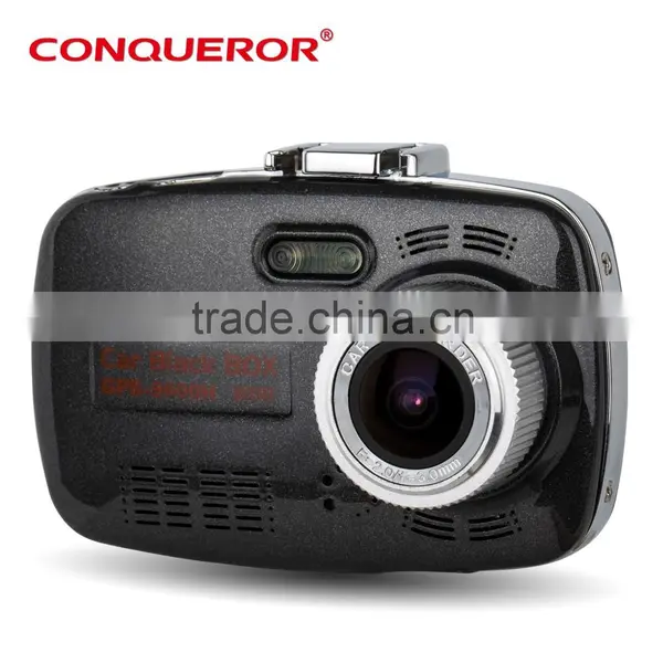 Hot!!! Manual Car Cam hd Car Dvr Gps GPS-9600H With HD 2.7inch Screen photo-2