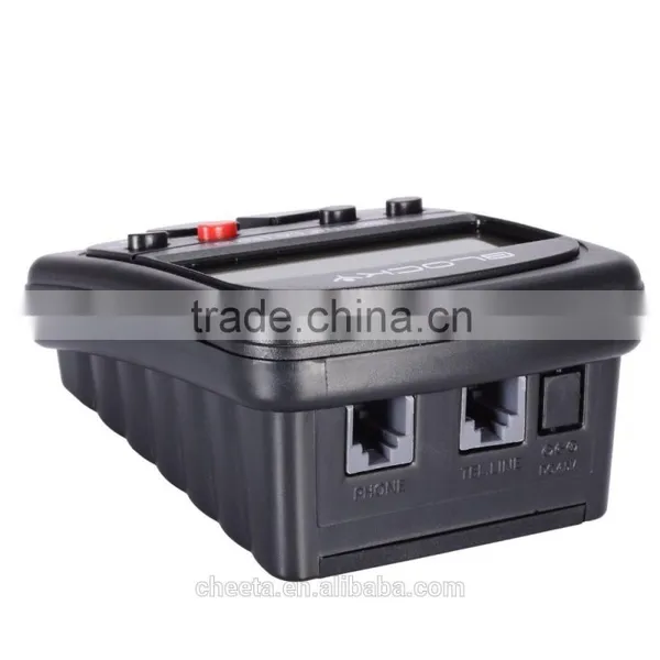 Cheeta 2 Lines Telephone Call Blocker Stop All Cold Calls Wholesale UK photo-5