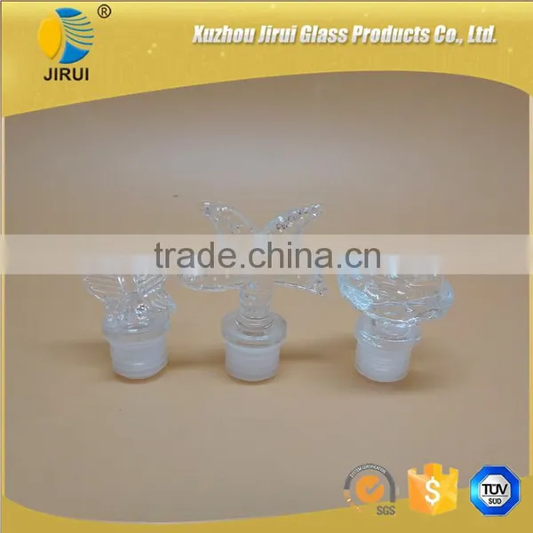 Wholesale Clear Glass Caps for Diffuser Glass Bottles photo-2