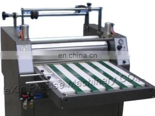 Chinese Kunshan HX-1000F Automatic Laminators Machine photo-5