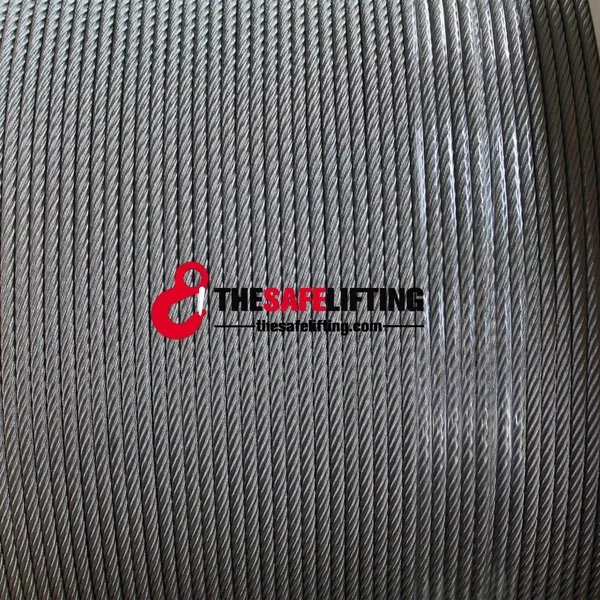 Stainless Steel AISI304/316 Wire Rope photo-5