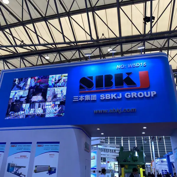 SBKJ Group company overview - view 2