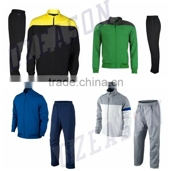 Good Design Sublimated Tracksuit,custom Latest Design Sports Tracksuit photo-2