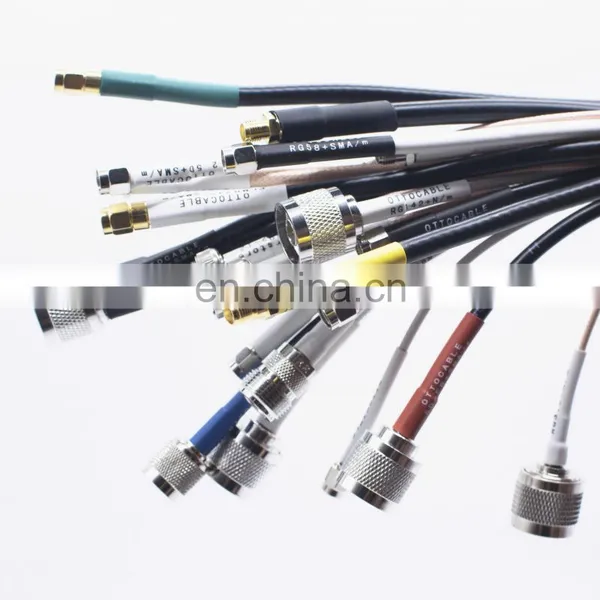 Cable Assembly / RF CABLE Assemblies photo-3