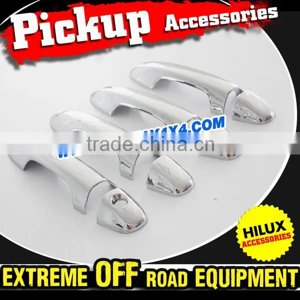2015 Body Kits Accessories Hilux Revo Chome Tail Light Cover photo-5