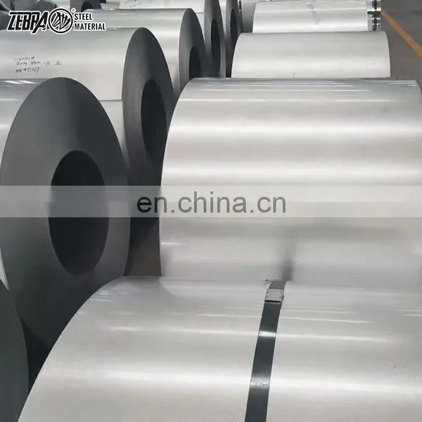 ASTM A792 AZ150 GL Coil Anti-fingerprint Aluzinc Coated Galvalume Steel Coil photo-3