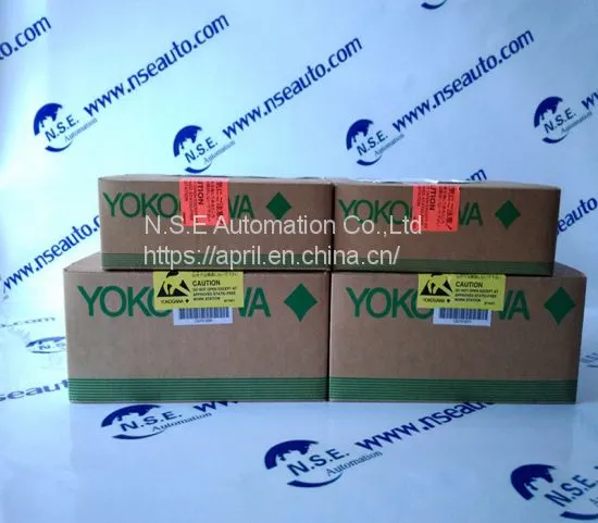 YOKOGAWA AAI135-S00 Original Package Analog Input Module photo-2