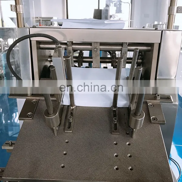Horizontal Automatic Carton Box Packing Bottle Cartoning Machine photo-3
