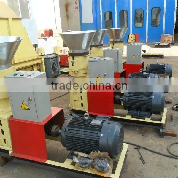 SKJ2-150 Home Use Small Chicken Feed Mill