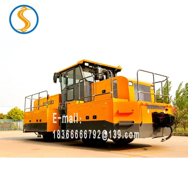 1000 Ton Diesel Locomotive for 1435mm Gauge Railway Hopper Car photo-4