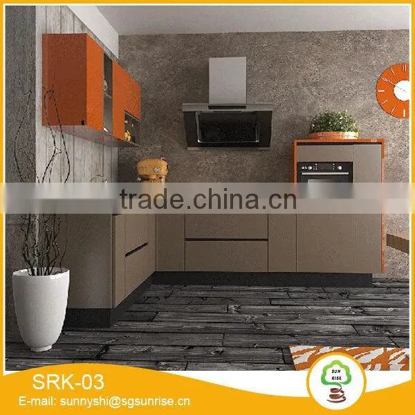 Mauritius Project Cabinets Apartments Individual Kitchen Cabinet photo-3