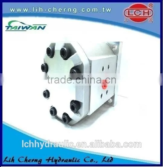 China Supplier Gear Pump for Dump Truck photo-3