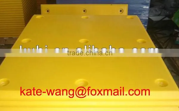 Uhmw- pe Liner Plate
