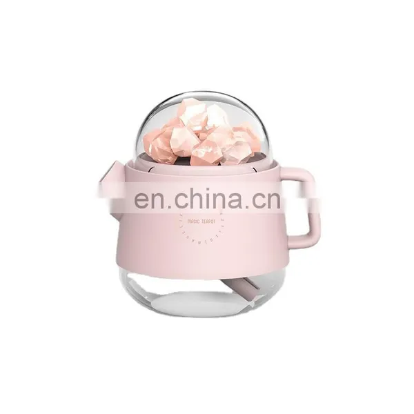 Home Appliance Portable Air Purifier Cute Mini Perfume Humidifiers photo-5