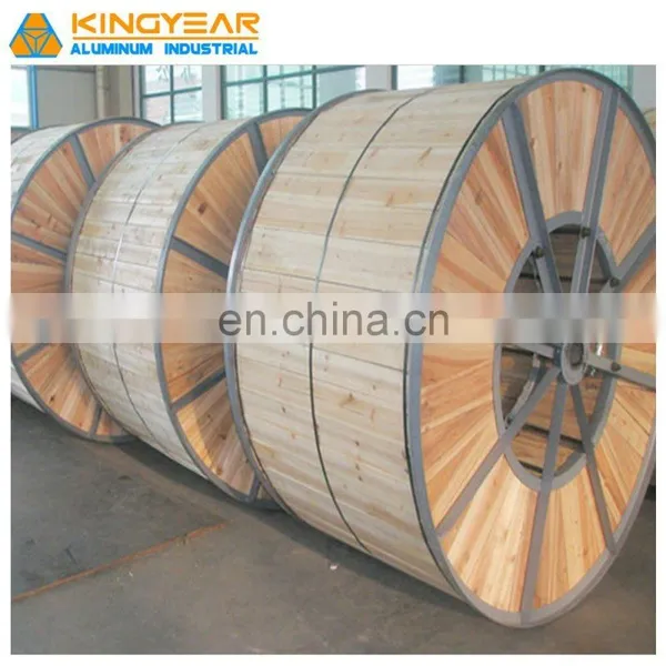 Manufacturers Sell Aaac/acsr/aac Conductor 50mm2 100mm2 Acsr 1/0 Conductor Cable photo-2