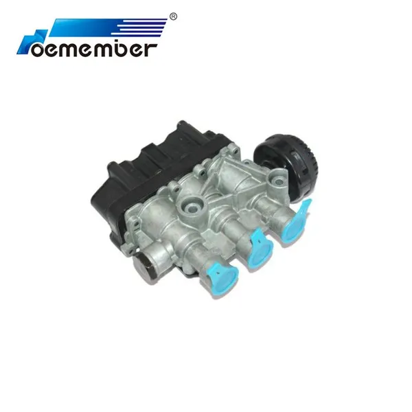 4728800030 Truck Air Brake Valve ECAS Solenoid Valve photo-3