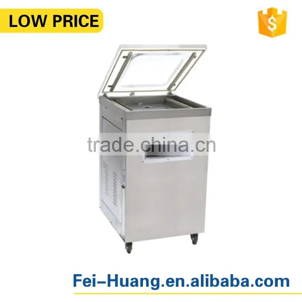 Automatic Food Vacuum Packing Machine, Single-chamber Vacuum Packaging Machine