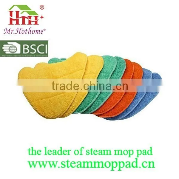 Coral Steam Pocket Mop Pocket Replacement Pads for Hardwood Floors