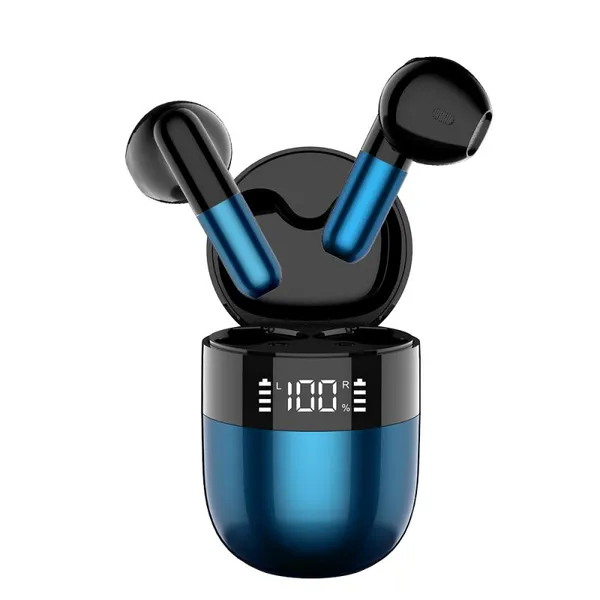 J28 TWS In Ear BT 5.1 Earphone Stereo Mini True Wireless Headphones Earbuds Sport Tws EarBuds Auriculares TWS J28 photo-4