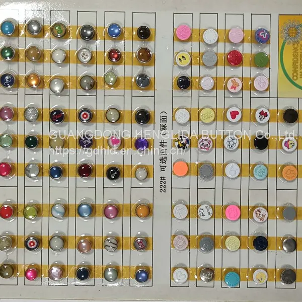 Prong Snap Button photo-2