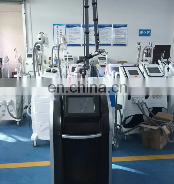 755nm Laser Pico Picosecond Laser Birthmark/ Tattoo Removal Skin Whitening Machine photo-4