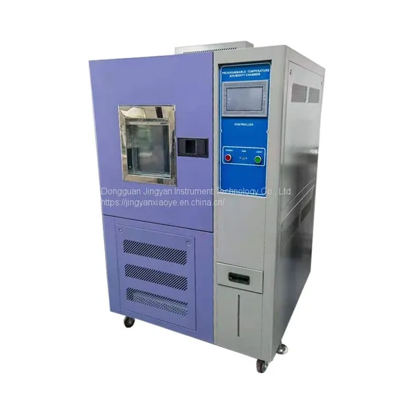 Stability Environmental Chamber Temperature And Humidity Test Chamber High Temperature Resistance Testing Machine photo-3