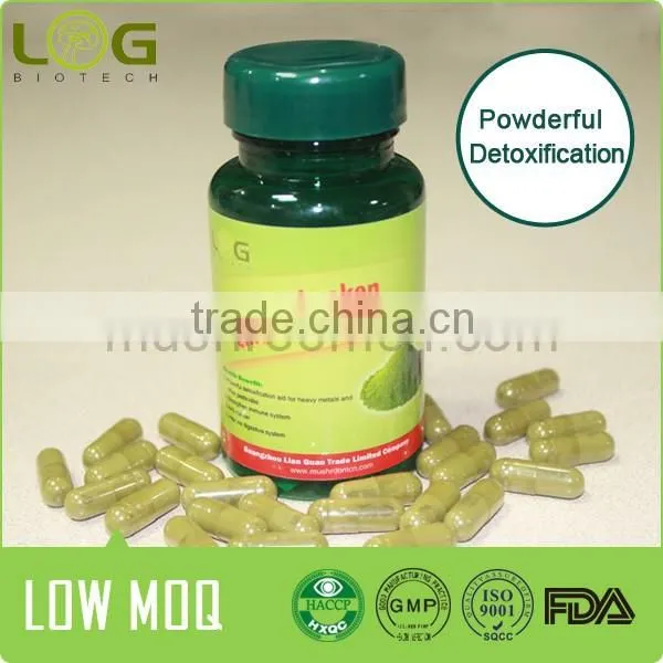 Powderful Detoxification Cell Broken Capsules