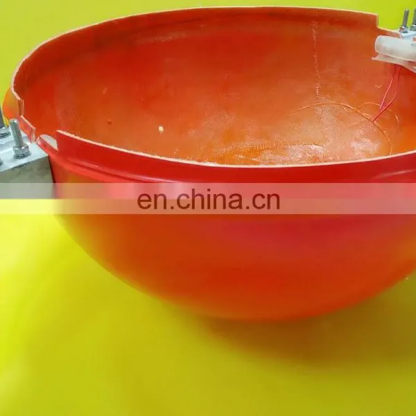 FRP Warning Spheres, Aircraft Marking Balls for High Voltage Lines photo-5