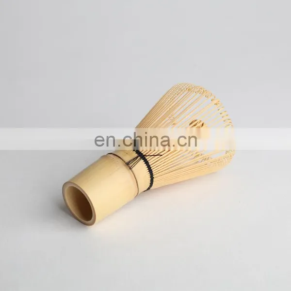 Bamboo Handmade Japanese Style Powder Green Tea Matcha Brush Tools Whisk Green Tea Accessory photo-2