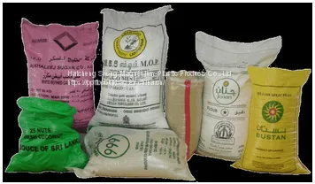Bag Packaging and Wheat Made From Wheat Flour 50kg Chakki Atta