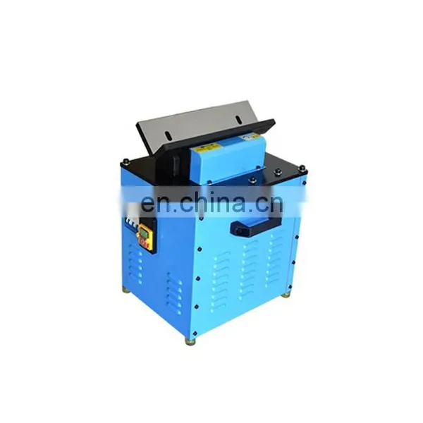 High Precision Automatic Metal Complex Chamfering Machine Beveling Machine GD-900 Compound Chamfering Machine photo-3