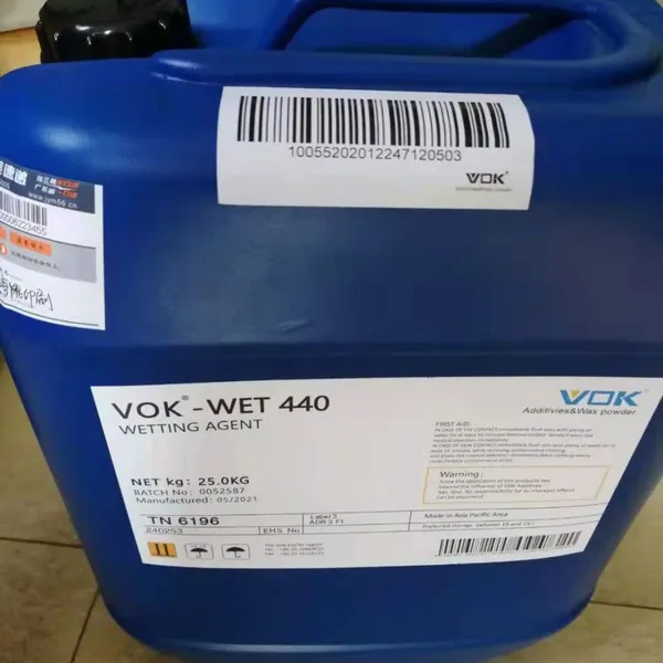 German Technical Background VOK-H7500 VF Thickening Agent Increase Low Shear Viscosity Replaces BYK-H7500 VF photo-2
