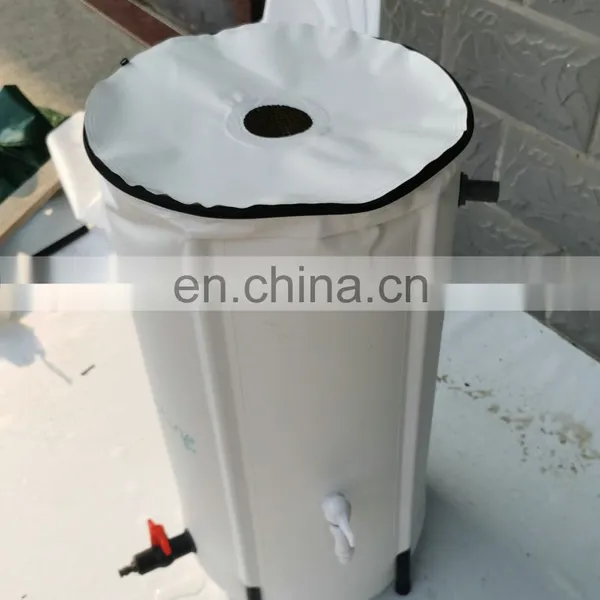 1000 Liter 3000 Liter Collapsible Rain Water Tank Storage Containers Harvesting Portable Rain Barrel photo-5