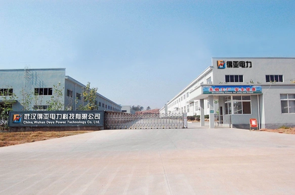 Wuhan Deya Power Technology Co., Ltd company overview - view 1