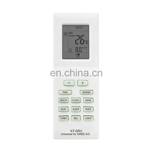 Universal AC Remote Control For Air Conditioner 2000 In 1 CRC2003A photo-5