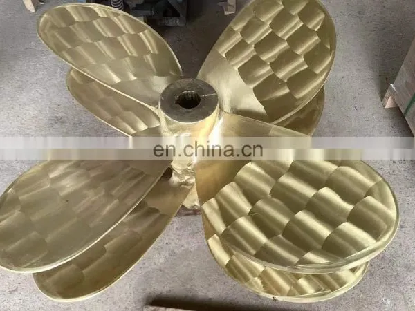 Hot Sale Marine Propeller for Boat photo-5