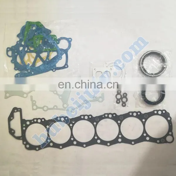 Diesel Engine Part 04111-E0404 Engine Gasket Kit for HINO photo-2