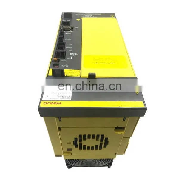 Hot Sale High Quality Fanuc Servo Amplifier A06B-6124-H106 photo-2
