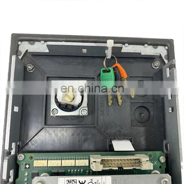 Original Siemens Control Panel MCP 483 6FC5303-0AF22-1AA1 for Sinumerik Machine photo-2